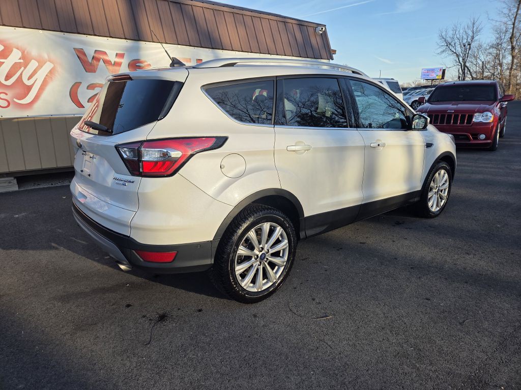 2018 Ford Escape Image 6
