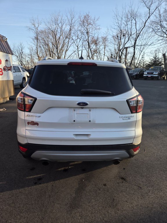 2018 Ford Escape Image 7