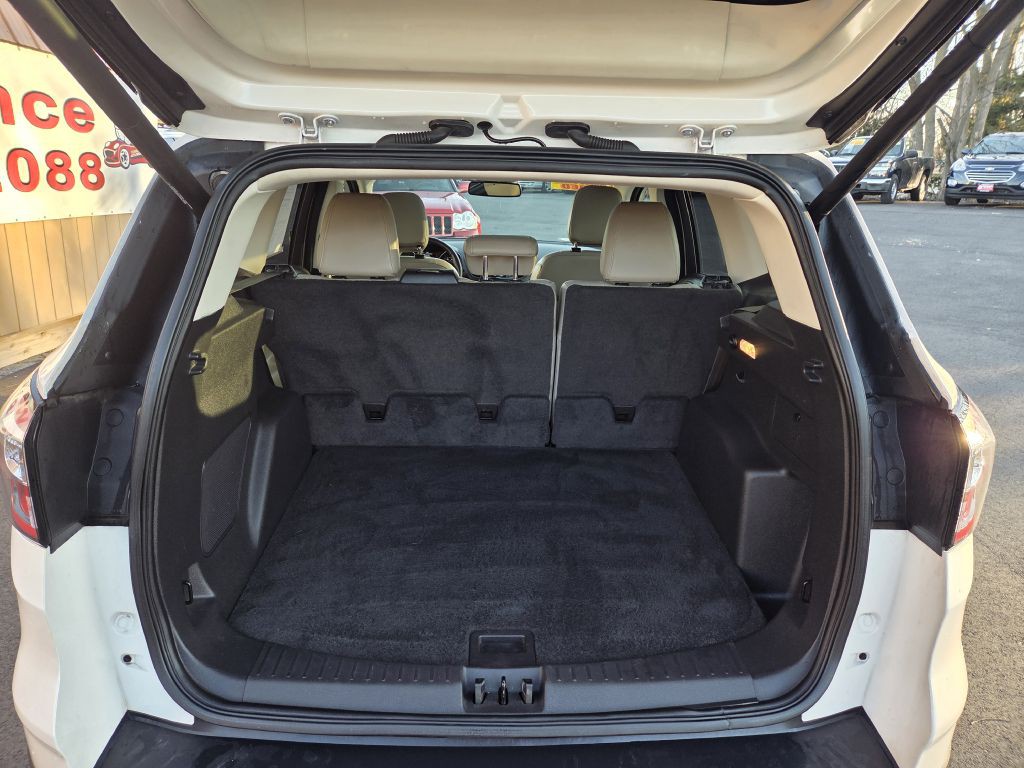 2018 Ford Escape Image 8