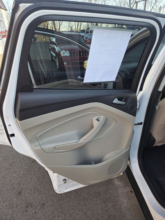 2018 Ford Escape Image 10