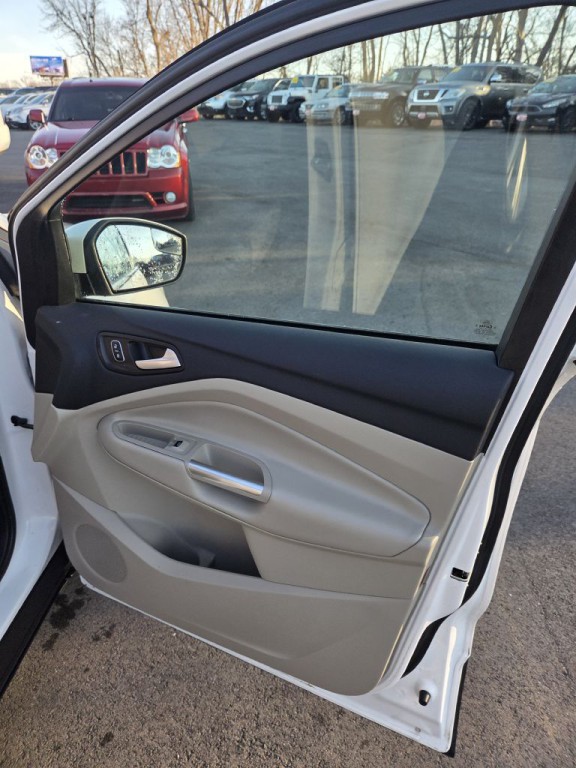 2018 Ford Escape Image 12