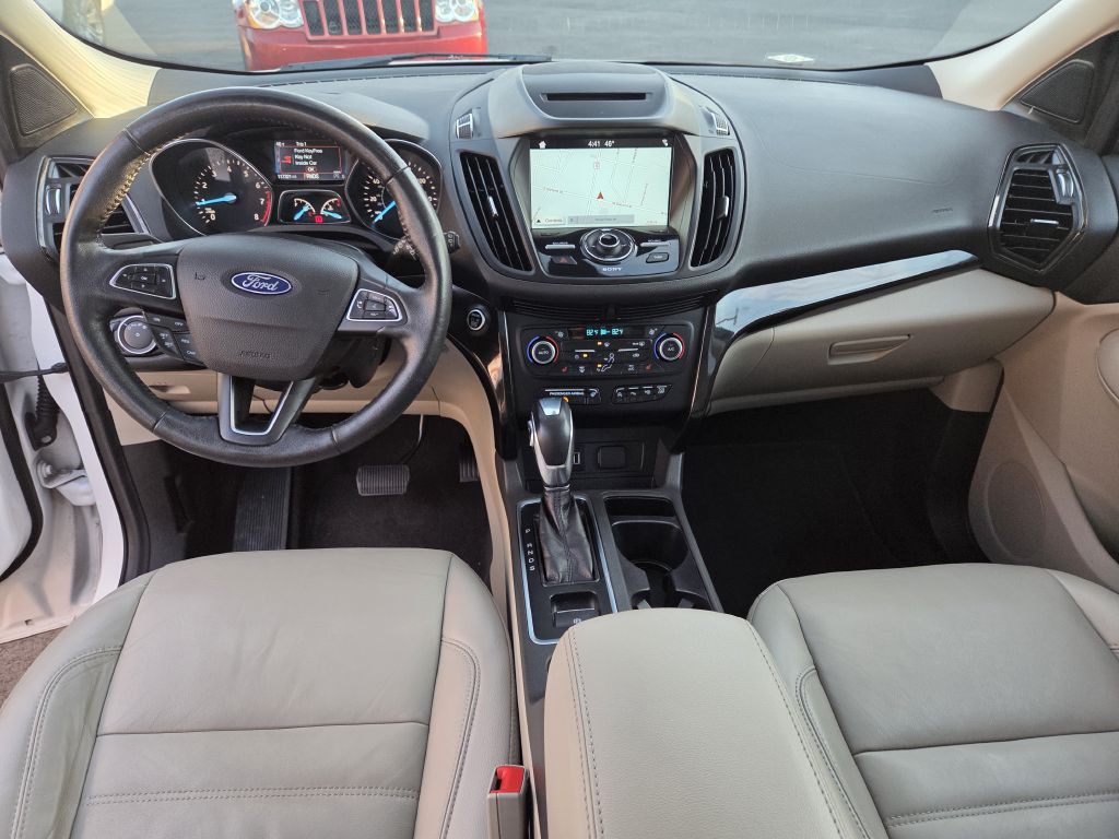 2018 Ford Escape Image 19