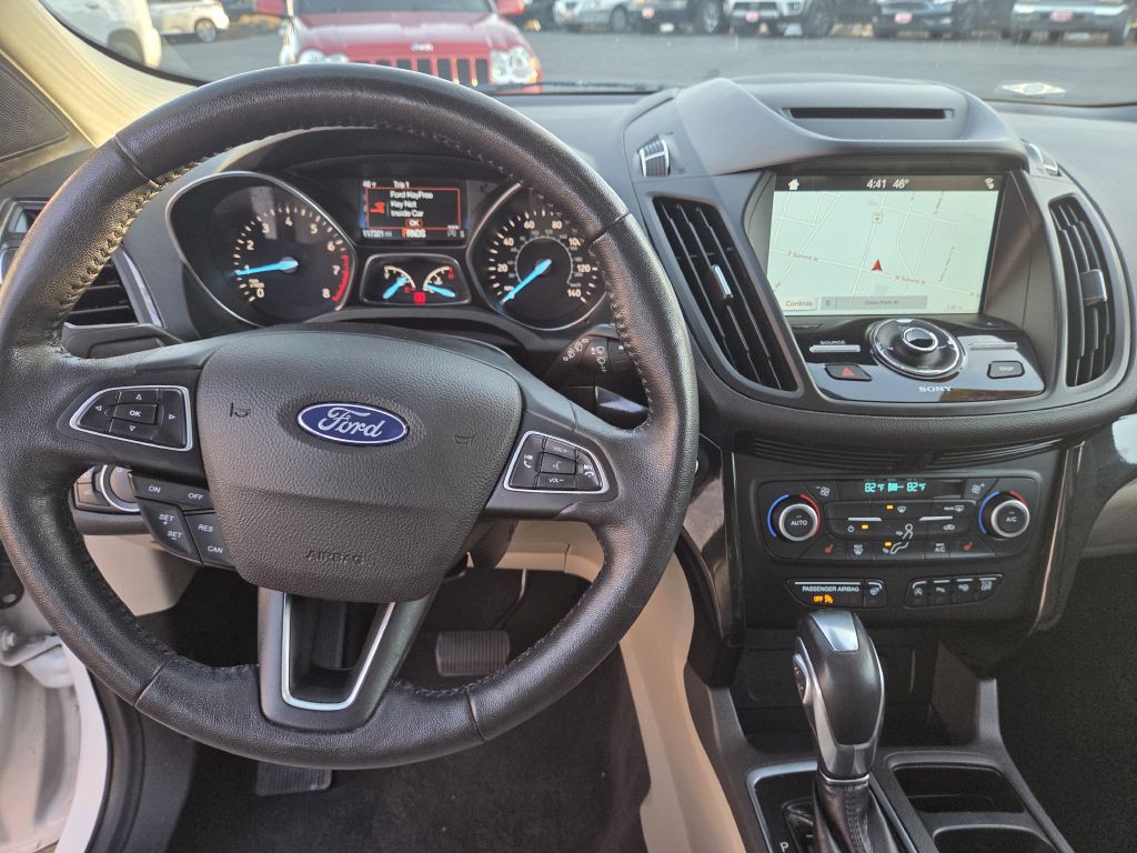 2018 Ford Escape Image 20