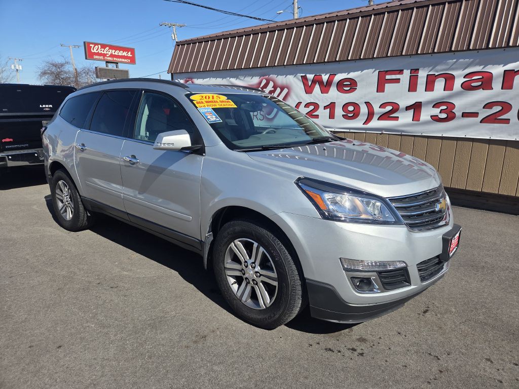 2015 Chevrolet Traverse Image 1