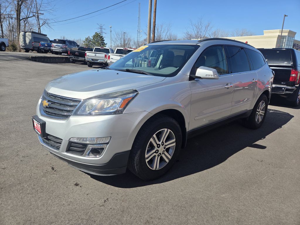 2015 Chevrolet Traverse Image 3