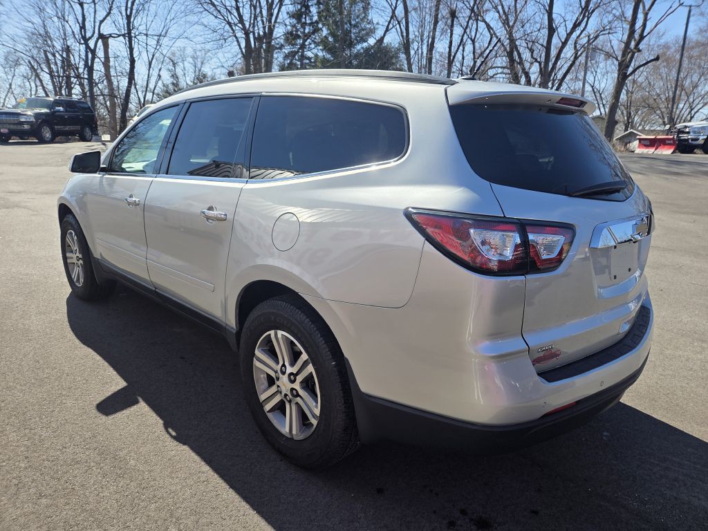 2015 Chevrolet Traverse Image 4