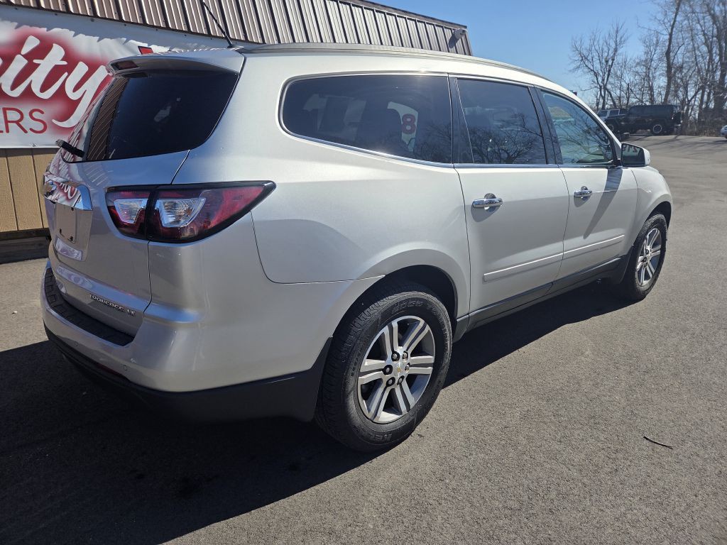 2015 Chevrolet Traverse Image 5