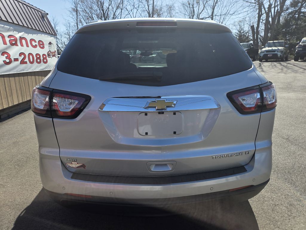 2015 Chevrolet Traverse Image 6