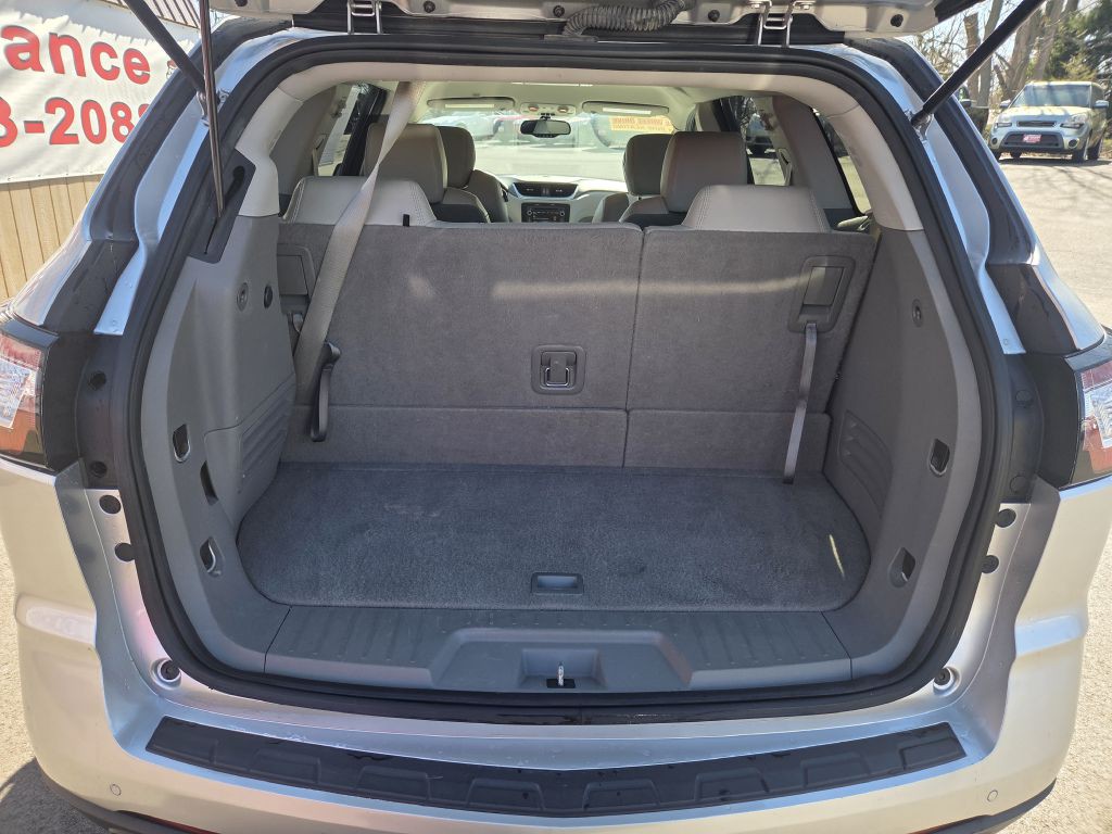 2015 Chevrolet Traverse Image 7