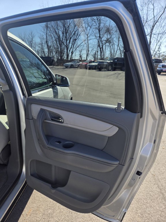 2015 Chevrolet Traverse Image 10