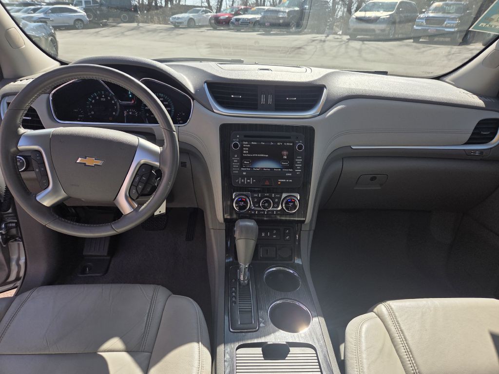 2015 Chevrolet Traverse Image 20