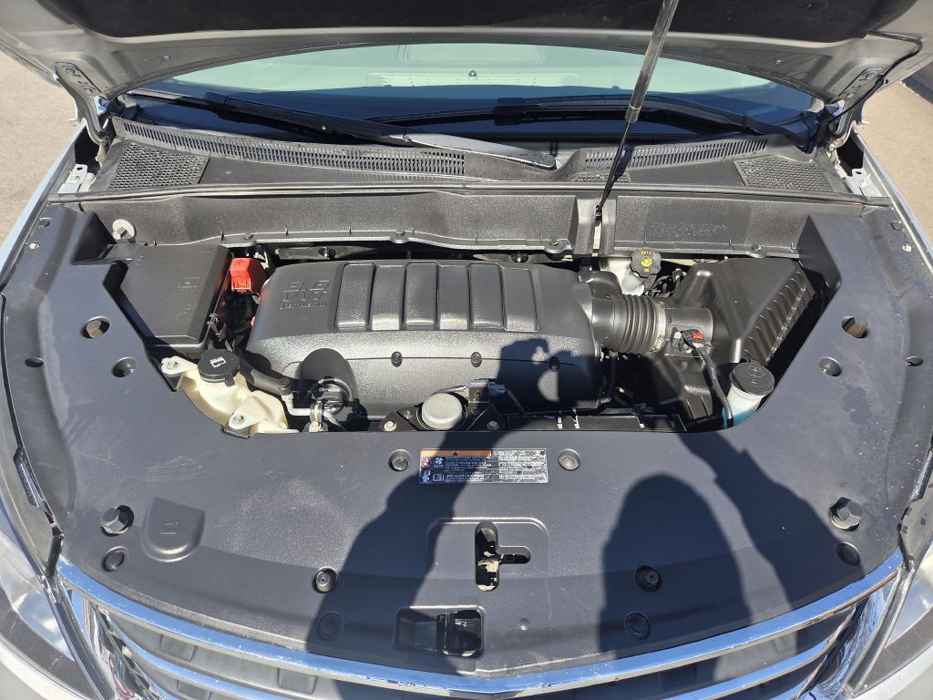 2015 Chevrolet Traverse Image 26
