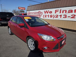 Image for 2012 Ford Focus SE ID: 7261818