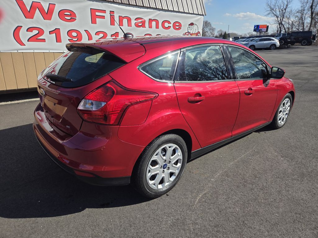 2012 Ford Focus Image 6