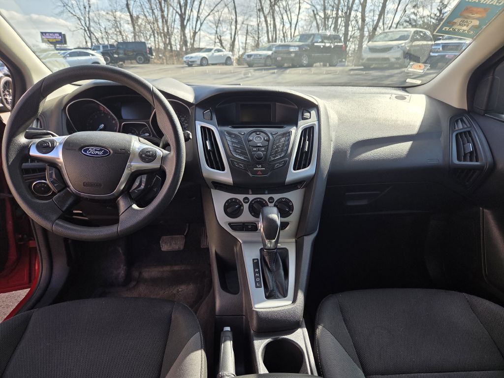 2012 Ford Focus Image 19