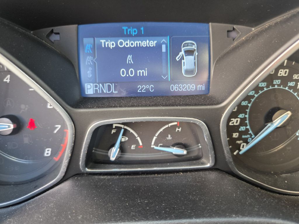 2012 Ford Focus Image 20