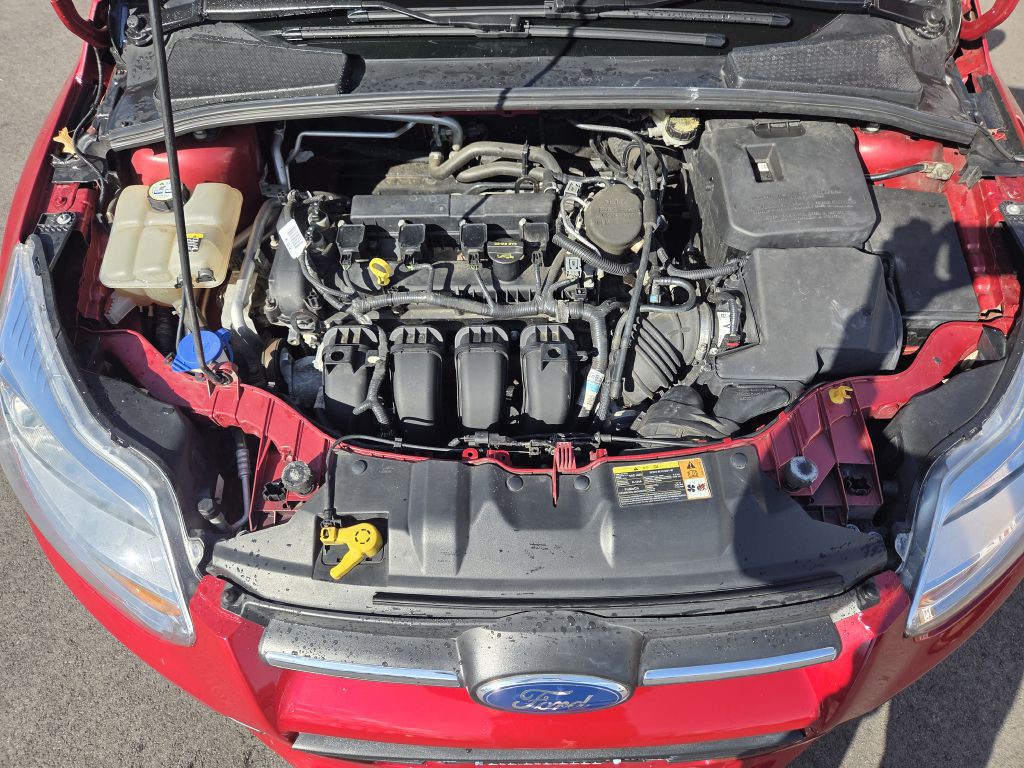 2012 Ford Focus Image 23