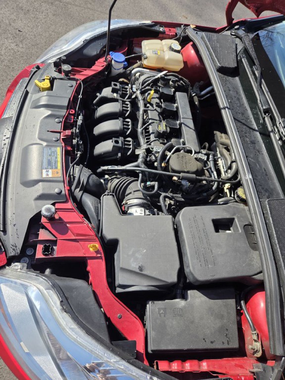 2012 Ford Focus Image 24