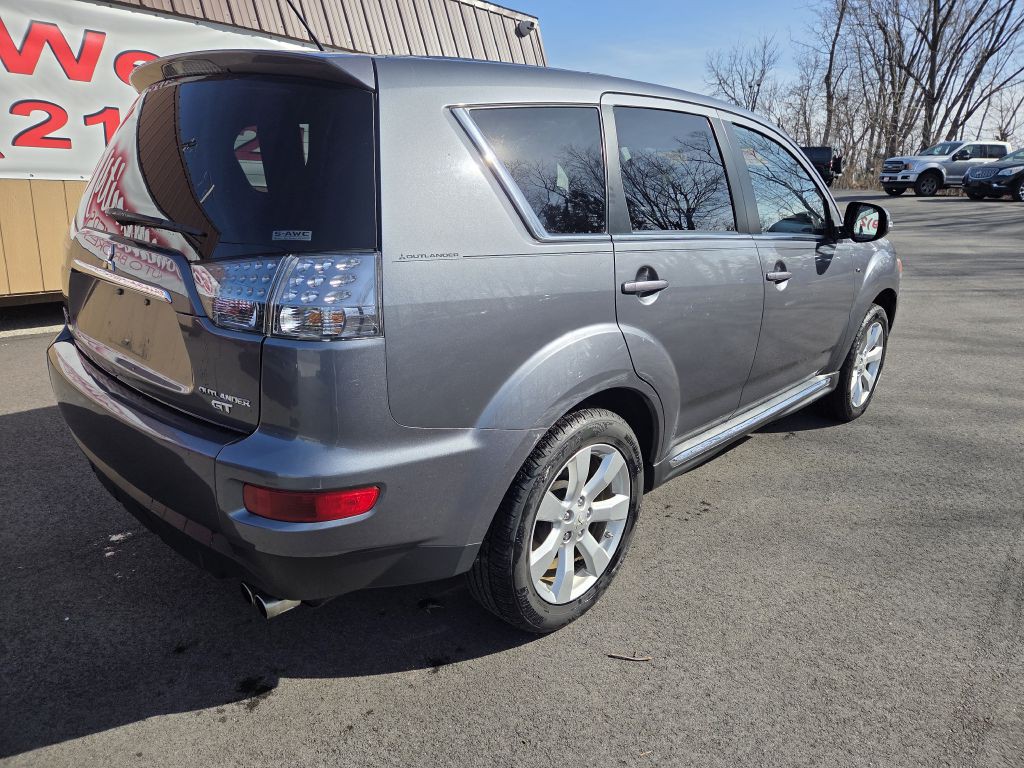 2012 Mitsubishi Outlander Image 6