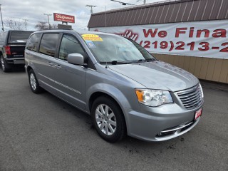 Image for 2015 Chrysler Town & Country Touring ID: 7272850