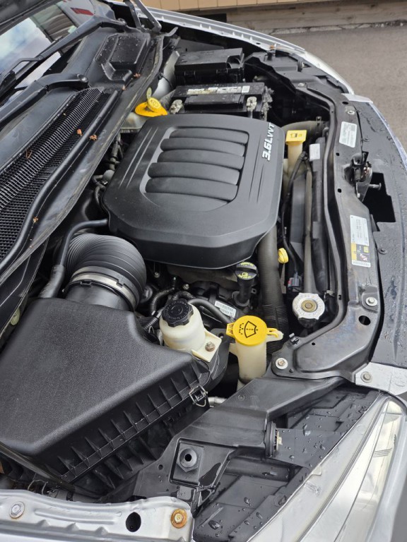 2015 Chrysler Town & Country Image 23