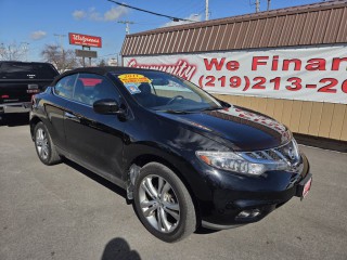 Image for 2011 Nissan Murano Crosscabriolet ID: 7273361