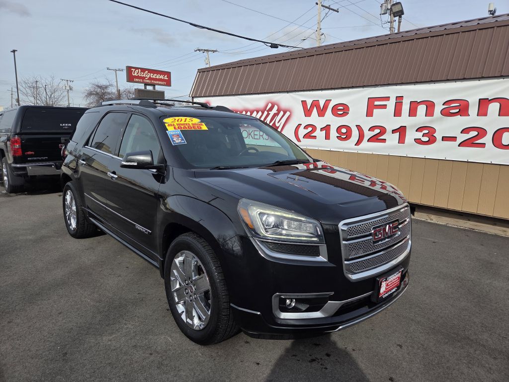 2015 GMC Acadia Image 1