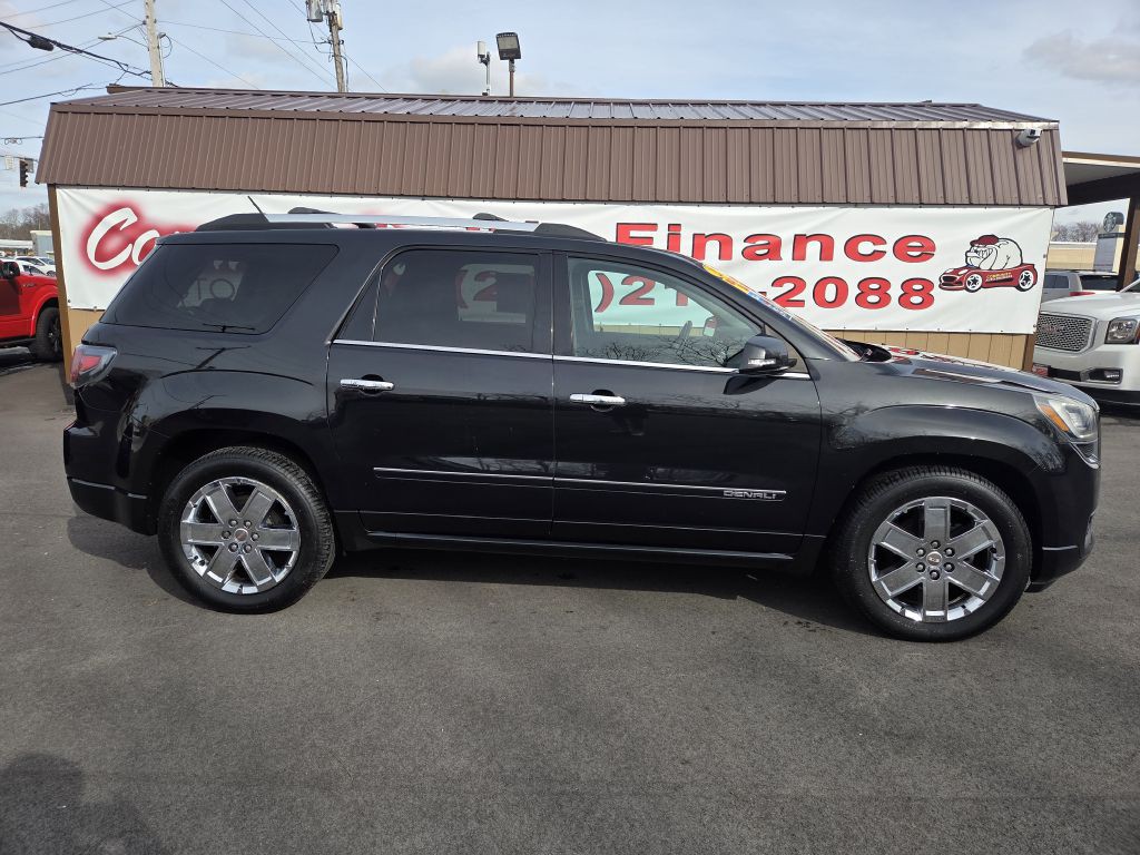 2015 GMC Acadia Image 2
