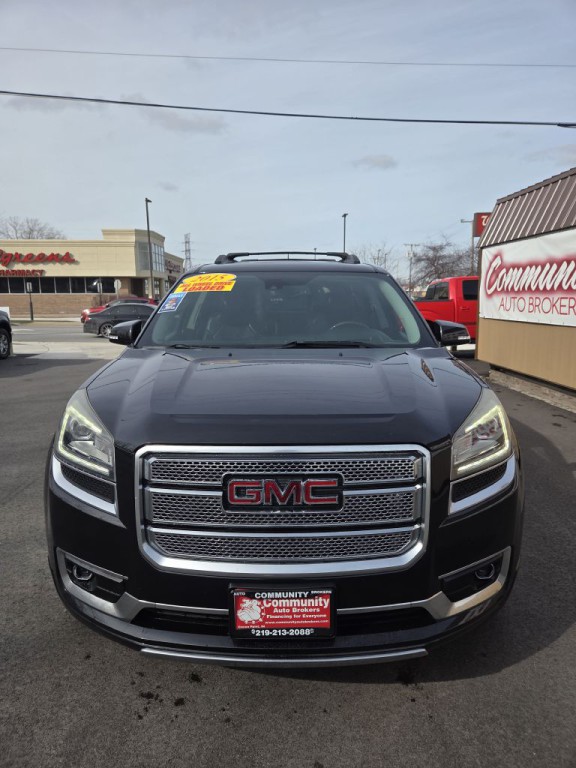 2015 GMC Acadia Image 3
