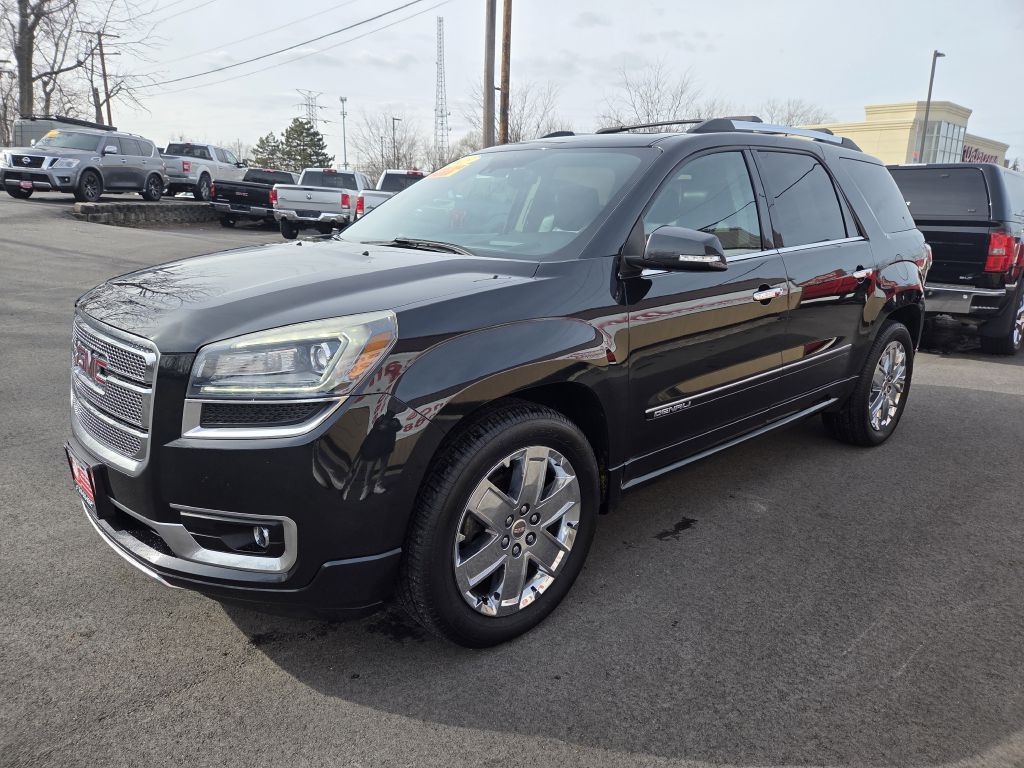 2015 GMC Acadia Image 4