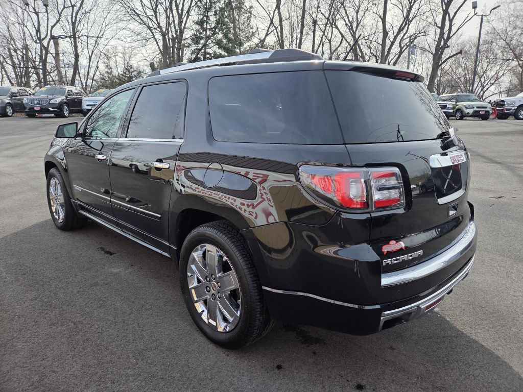 2015 GMC Acadia Image 5