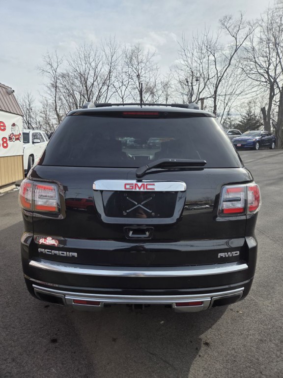 2015 GMC Acadia Image 7