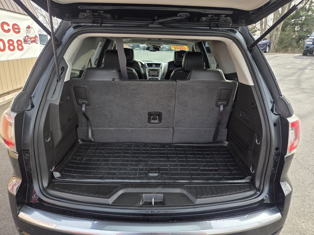 2015 GMC Acadia Image 8