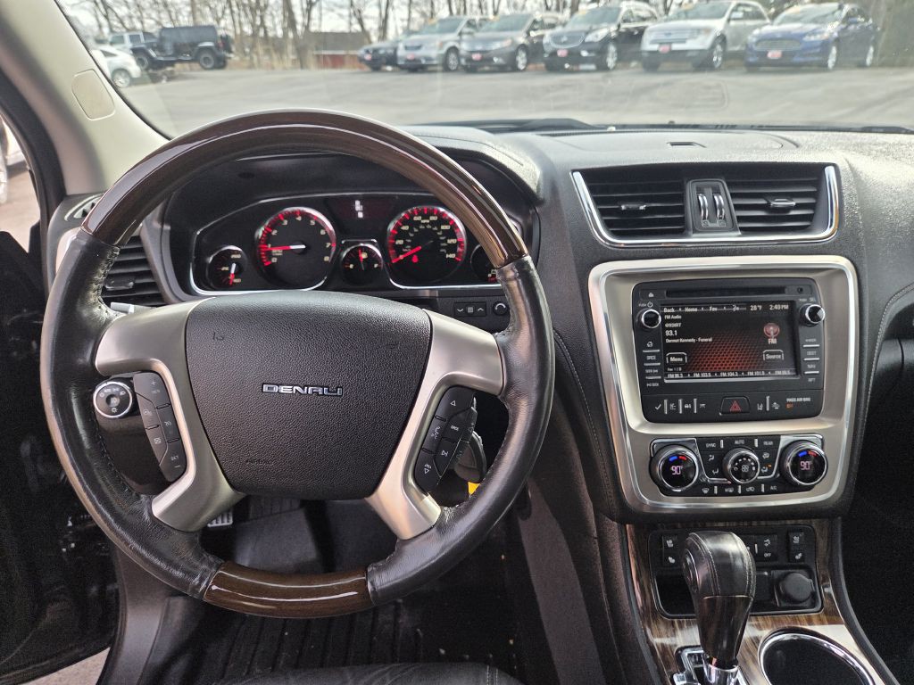 2015 GMC Acadia Image 27