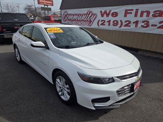 Image for 2017 Chevrolet Malibu LT ID: 7288500