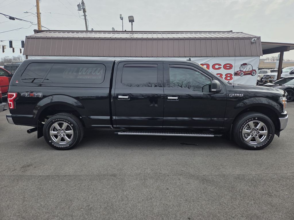 2020 Ford F-150 Image 2