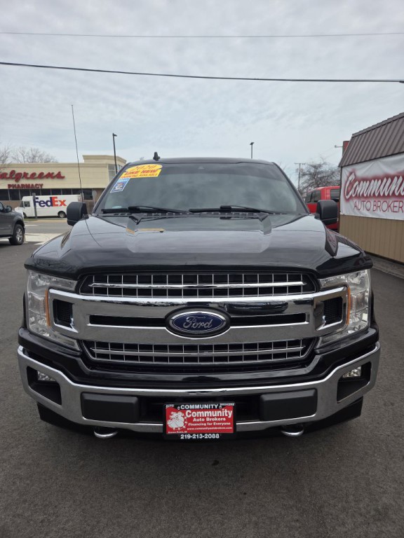 2020 Ford F-150 Image 3