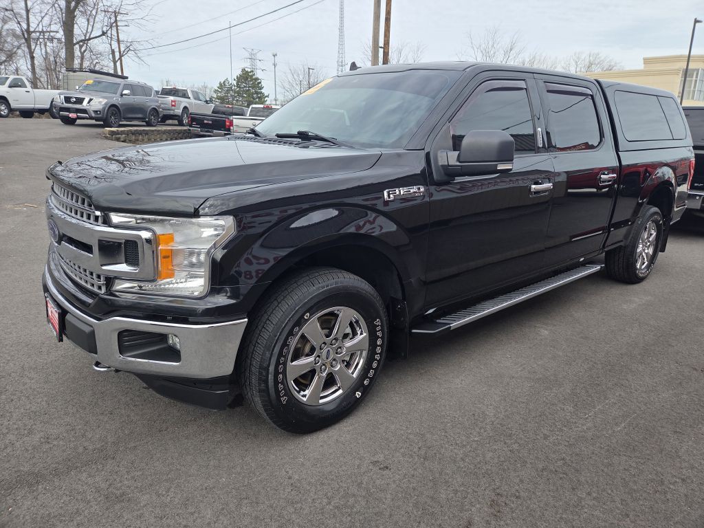 2020 Ford F-150 Image 4