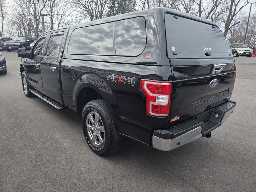 2020 Ford F-150 Image 5