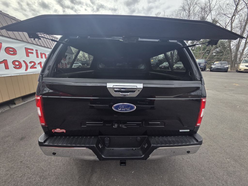 2020 Ford F-150 Image 8