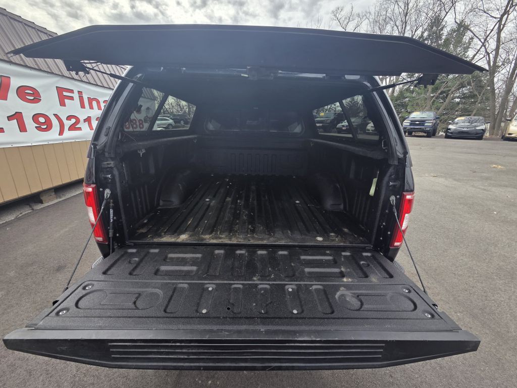 2020 Ford F-150 Image 9