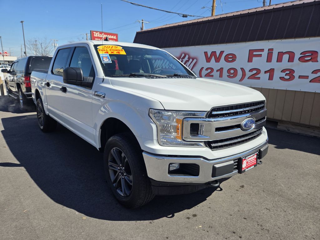 2019 Ford F-150 Image 1