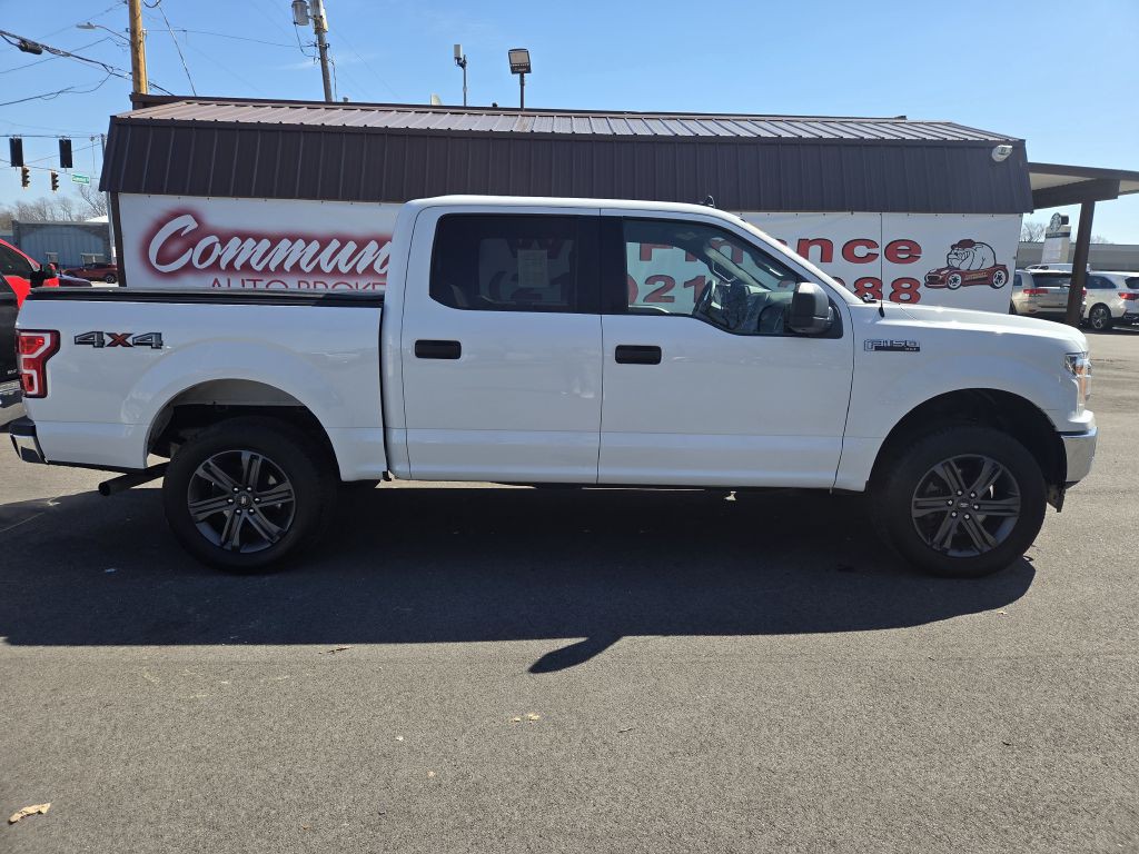 2019 Ford F-150 Image 2