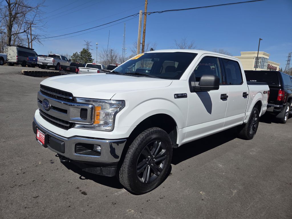2019 Ford F-150 Image 3