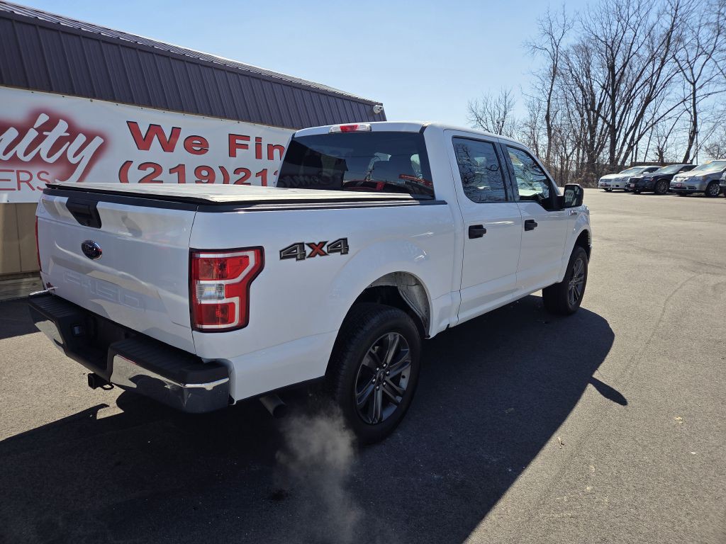 2019 Ford F-150 Image 5
