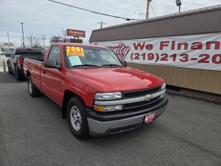 Image for 2001 Chevrolet Silverado 1500  ID: 7323247