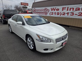 Image for 2014 Nissan Maxima S ID: 7323264