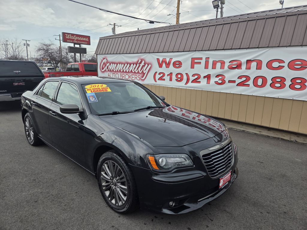 2014 Chrysler 300 Image 1