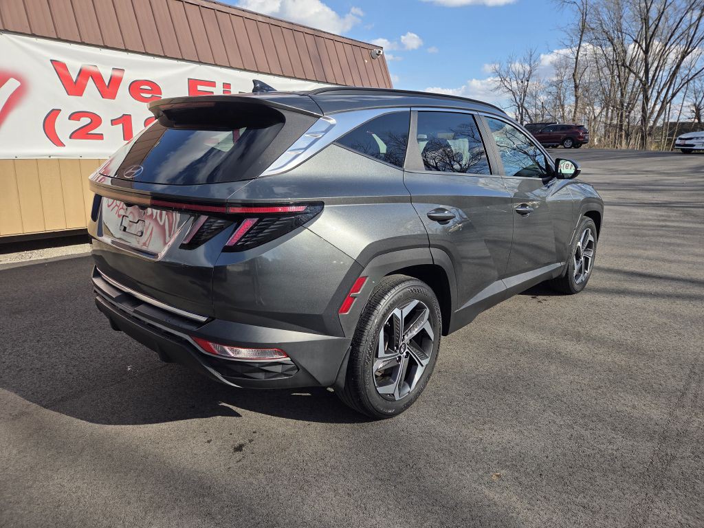 2022 Hyundai Tucson Image 6
