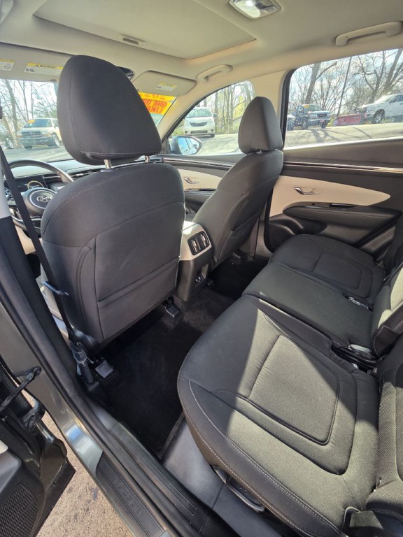 2022 Hyundai Tucson Image 17